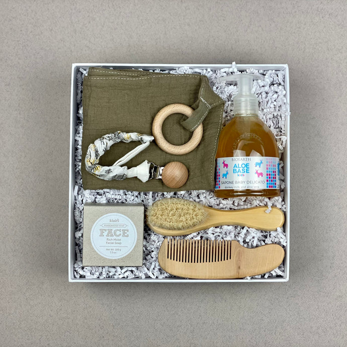 GIFTBOX BABY IN ARRIVO