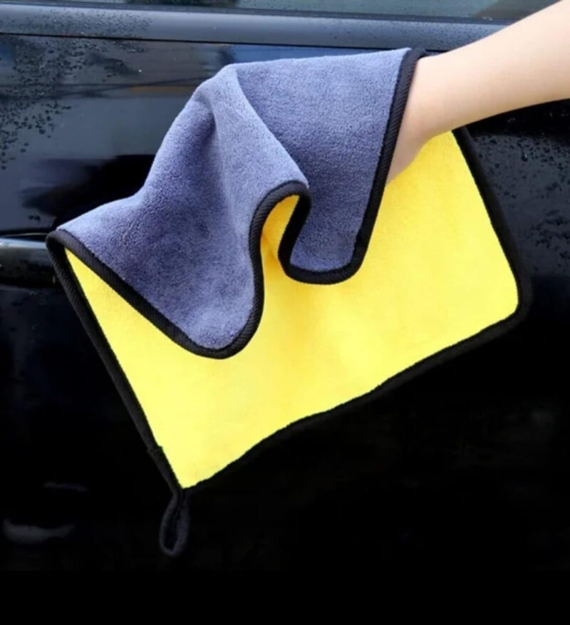 5-Piece Extendable Microfiber Car Duster Set – Scratch-Free Cleaning for Vehicles - Image 2