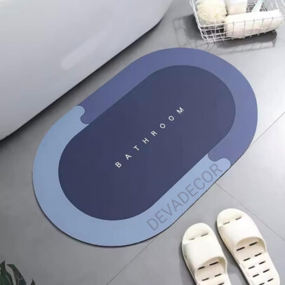 Super Absorbent Floor Mat – Soft, Quick-Dry Cushion Mat (40x60cm)