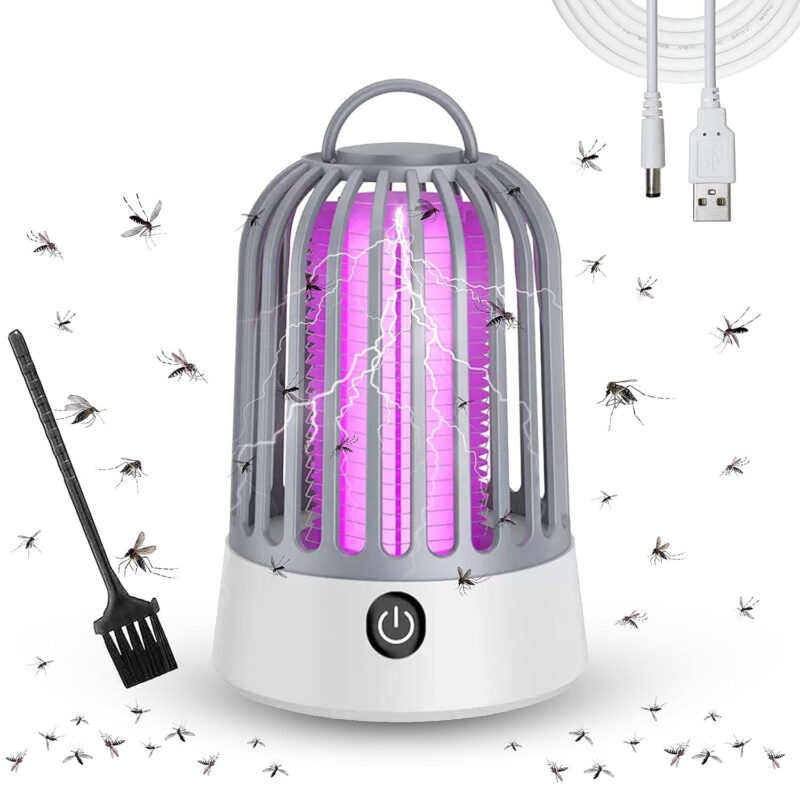 DEVADECOR Ultrasonic Pest Repeller, Silent Electronic Pest Repellent Plug in Indoor Pest Control, Insect Mosquito Killer Machine, Mosquito Repellent for House,Lizard, Rat, Cockroach - Image 18