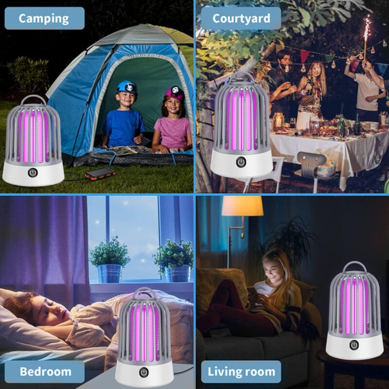 DEVADECOR Ultrasonic Pest Repeller, Silent Electronic Pest Repellent Plug in Indoor Pest Control, Insect Mosquito Killer Machine, Mosquito Repellent for House,Lizard, Rat, Cockroach - Image 20