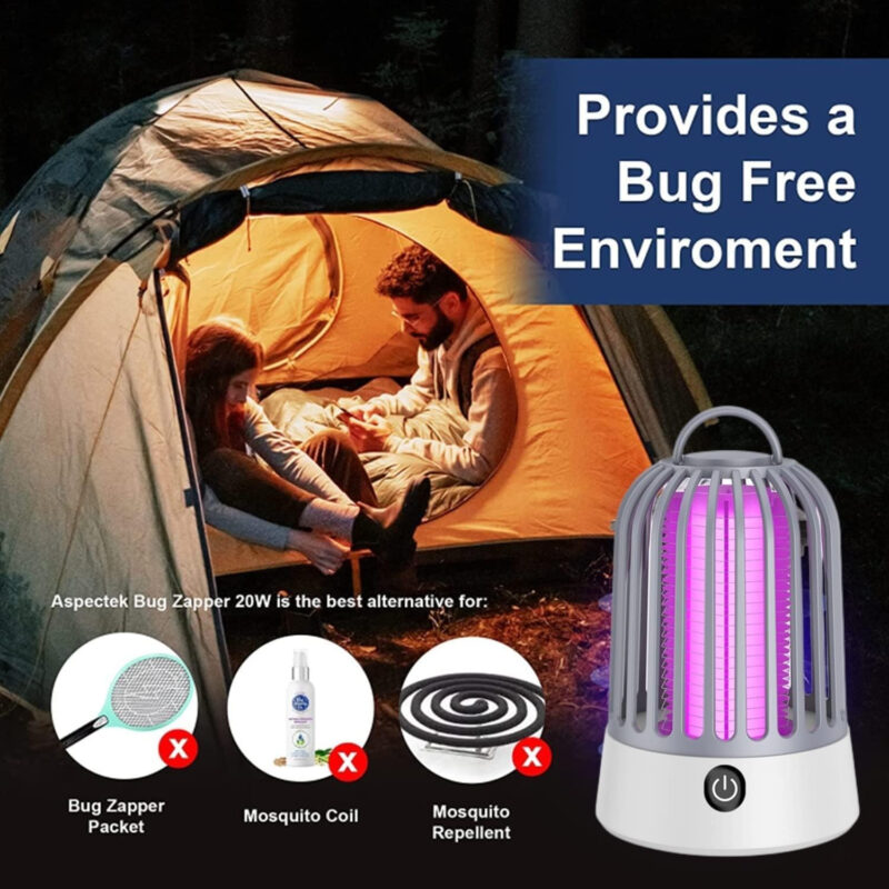 DEVADECOR Ultrasonic Pest Repeller, Silent Electronic Pest Repellent Plug in Indoor Pest Control, Insect Mosquito Killer Machine, Mosquito Repellent for House,Lizard, Rat, Cockroach - Image 22