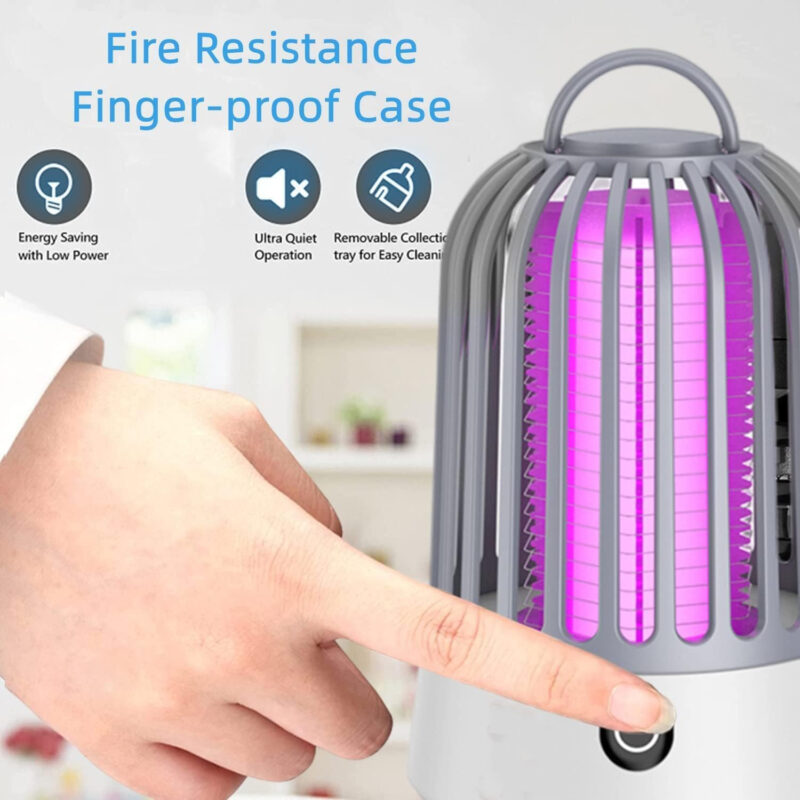 DEVADECOR Ultrasonic Pest Repeller, Silent Electronic Pest Repellent Plug in Indoor Pest Control, Insect Mosquito Killer Machine, Mosquito Repellent for House,Lizard, Rat, Cockroach - Image 23