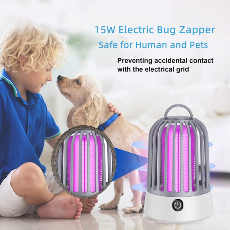 DEVADECOR Ultrasonic Pest Repeller, Silent Electronic Pest Repellent Plug in Indoor Pest Control, Insect Mosquito Killer Machine, Mosquito Repellent for House,Lizard, Rat, Cockroach - Image 24