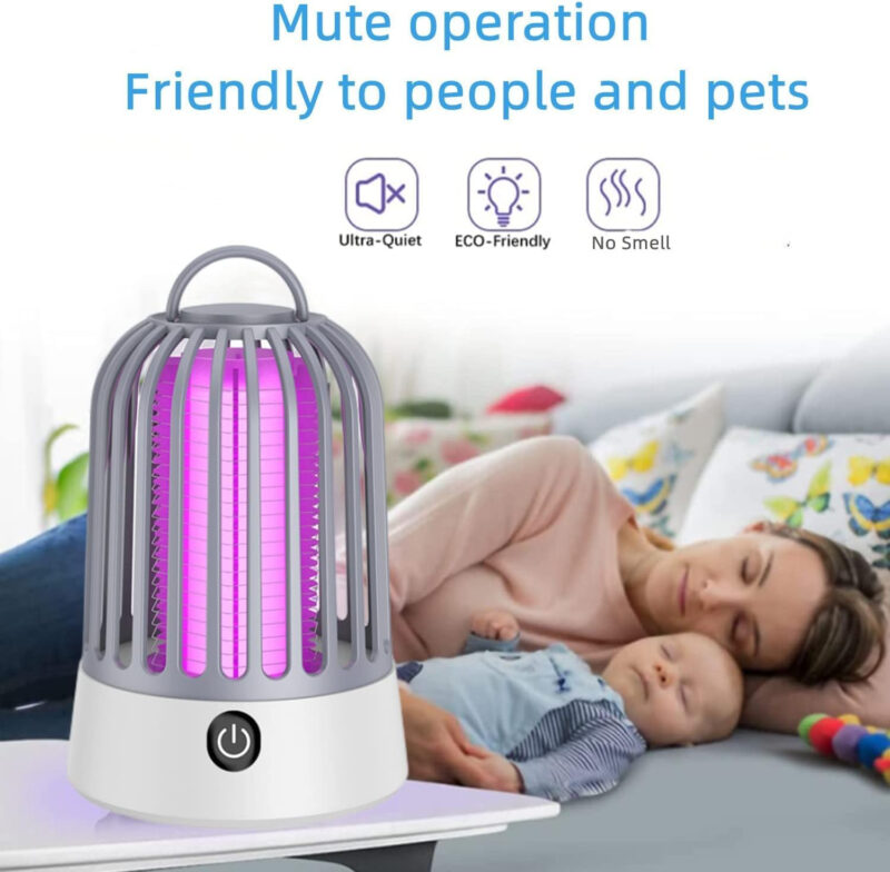 DEVADECOR Ultrasonic Pest Repeller, Silent Electronic Pest Repellent Plug in Indoor Pest Control, Insect Mosquito Killer Machine, Mosquito Repellent for House,Lizard, Rat, Cockroach - Image 25