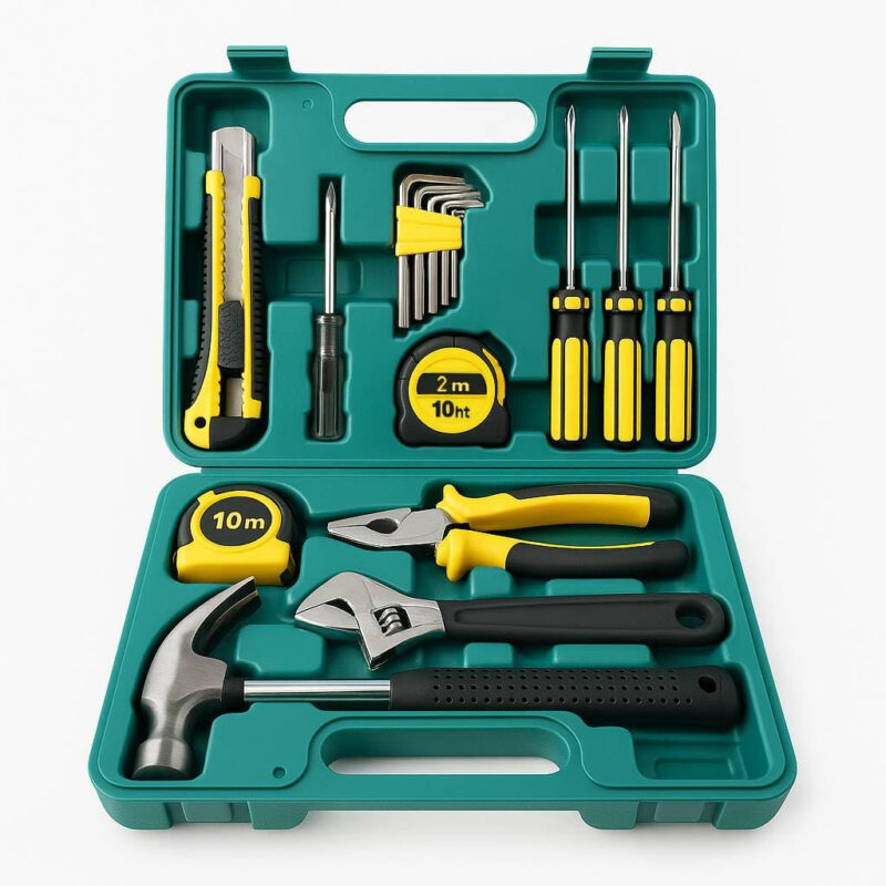 Devadecor Precision Screwdriver Set, 24-in-1 Mini Repair Tool Kit with Magnetic Bits, Professional Electronics Tool Set with Storage Case - Image 7