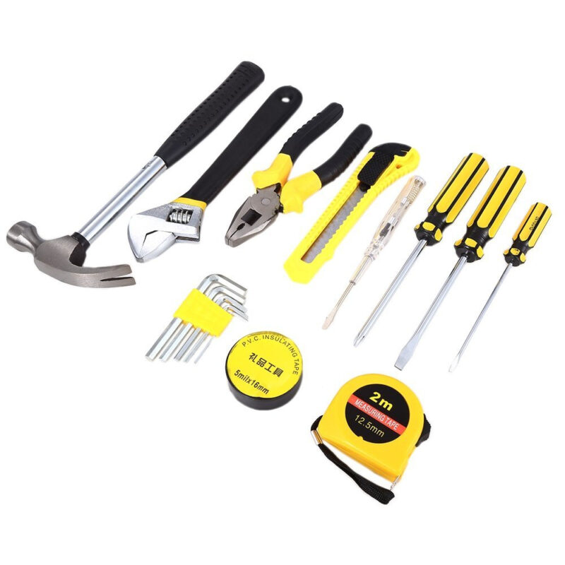 Devadecor Precision Screwdriver Set, 24-in-1 Mini Repair Tool Kit with Magnetic Bits, Professional Electronics Tool Set with Storage Case - Image 10