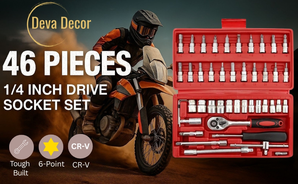 Red tool kit
