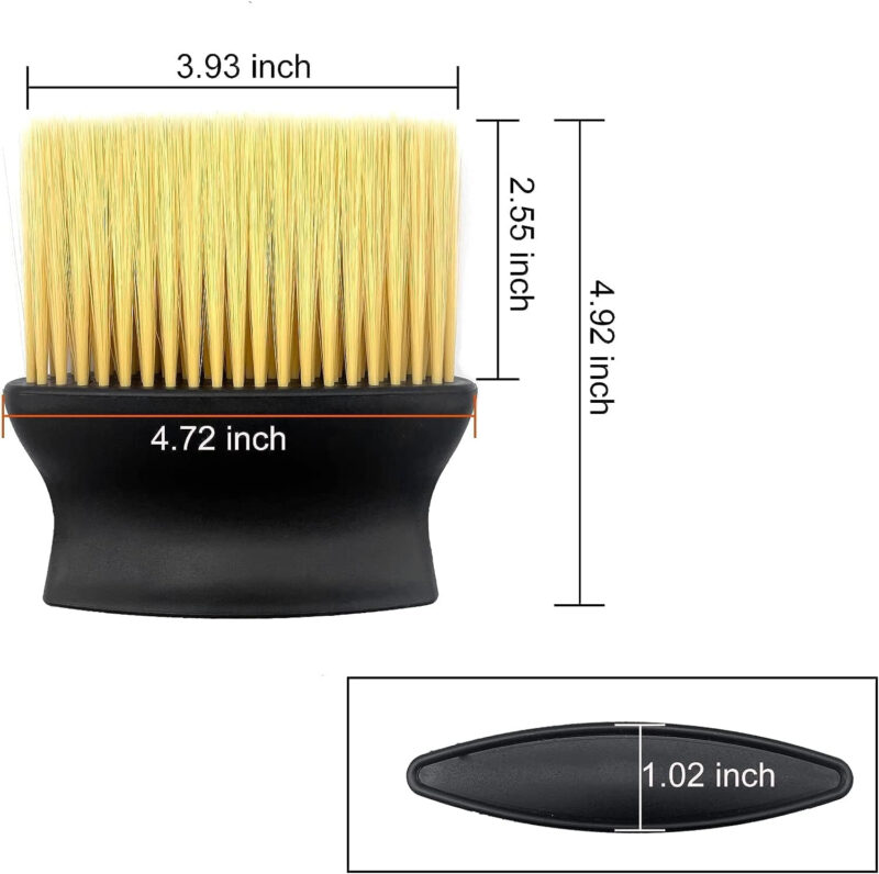 DEVADECOR Auto Interior Dust Brush, Car Cleaning Brushes Duster, Soft Bristles Detailing Brush Dusting Tool for Automotive Dashboard, Air Conditioner Vents, Leather, Computer,Scratch Free - Image 2