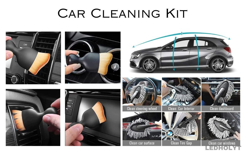 car duster combo